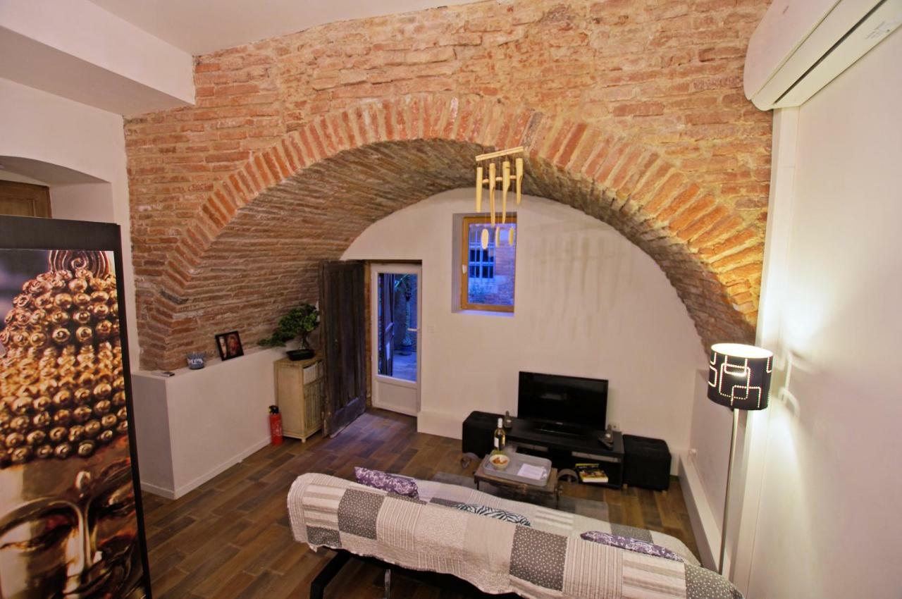 Le Pialou Διαμέρισμα Αλμπί Εξωτερικό φωτογραφία